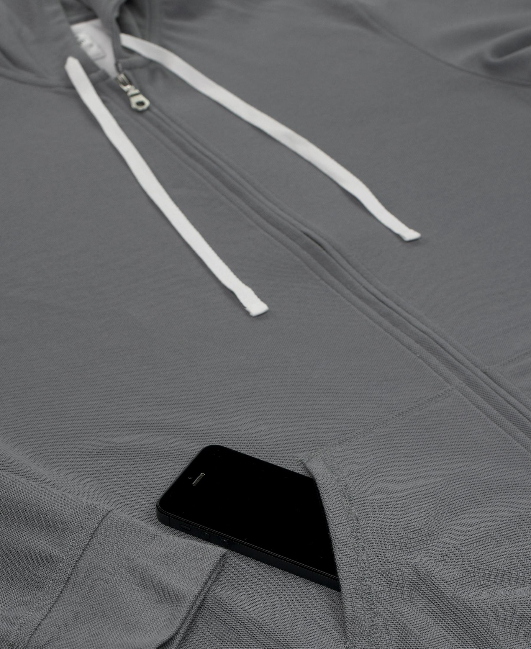 【VARZAR】正規品 兼用 VZ Big Logo Chain Stitch Pigment Hood VZ Big Logo Chain Stitch Pigment Hood Darkgray - VARZAR | 60